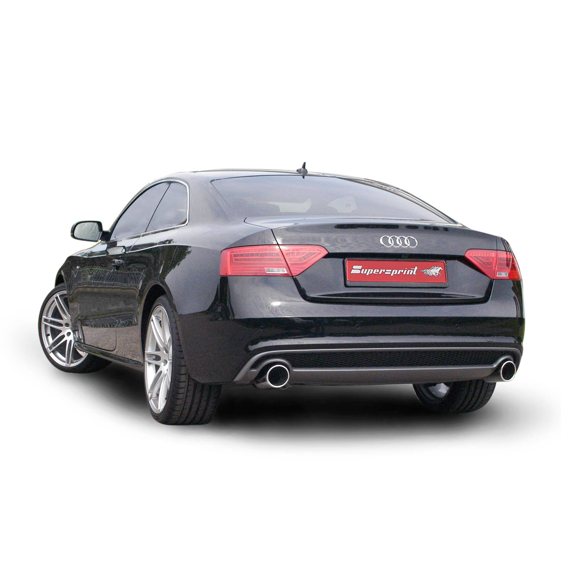 奥迪 A5 四驱 轿跑车/ 敞篷 3.0 TDi V6 (239 - 245 Hp) '08 ->